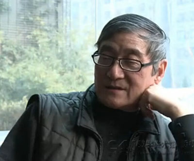 潘公凱個(gè)展--彌散與生成 潘公凱訪談