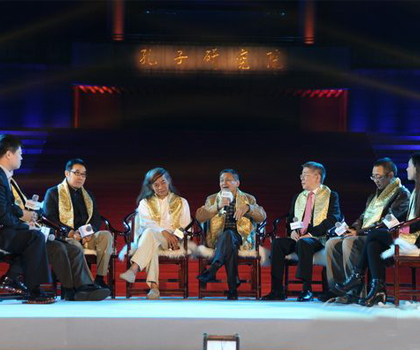 名家藝術(shù)暢談:當(dāng)傳統(tǒng)藝術(shù)遇上互聯(lián)網(wǎng)