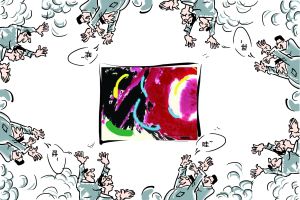 �f����ī���˂��������ȕ��뵽��Gɽˮ���@���Ʒ��ˇ�g(sh��)Ʒ�Ј����ĕr�H��׷�����������Ҷ��������Gɽˮ���ĳ���ǧ�fԪ�ĸ߃r���M(j��n)����F(xi��n)��������ǧ�������ڡ����L(f��ng)�ߵ�ˇ�g(sh��)����ڝ����������ī���I(l��ng)��������Ҫ�Ą�(chu��ng)�����M(j��n)�뮔(d��ng)�����Q����һ����(y��u)��Ĳ�īˇ�g(sh��)������Ʒ�|���������L(f��ng)����ӣ�����ī��������һ��ȫ�µĵ�λ����������ƾõ��Ļ��YԴ��ͬ�r�ڶ�Ԫ���Ļ�����������ī�������A���ژI(y��)�缰�Ј���Ԓ�Z��(qu��n)��